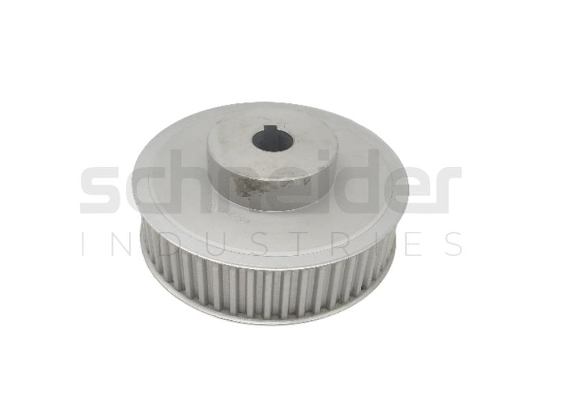 Timing belt pulley
