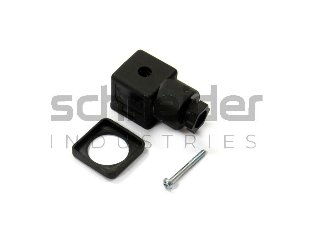 Connector, Plug socket, MSSD-C-4P