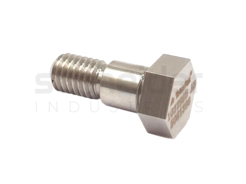 Reamed Bolt, 9h8 L=27 M8