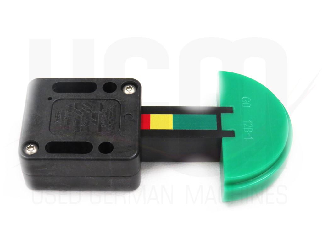 Chain tensioner, Spring mat. SS