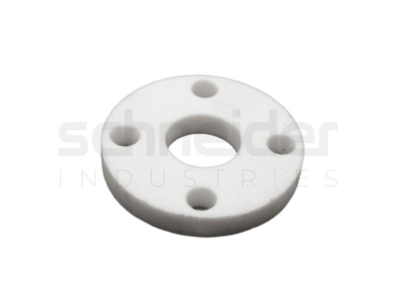Flange adapter