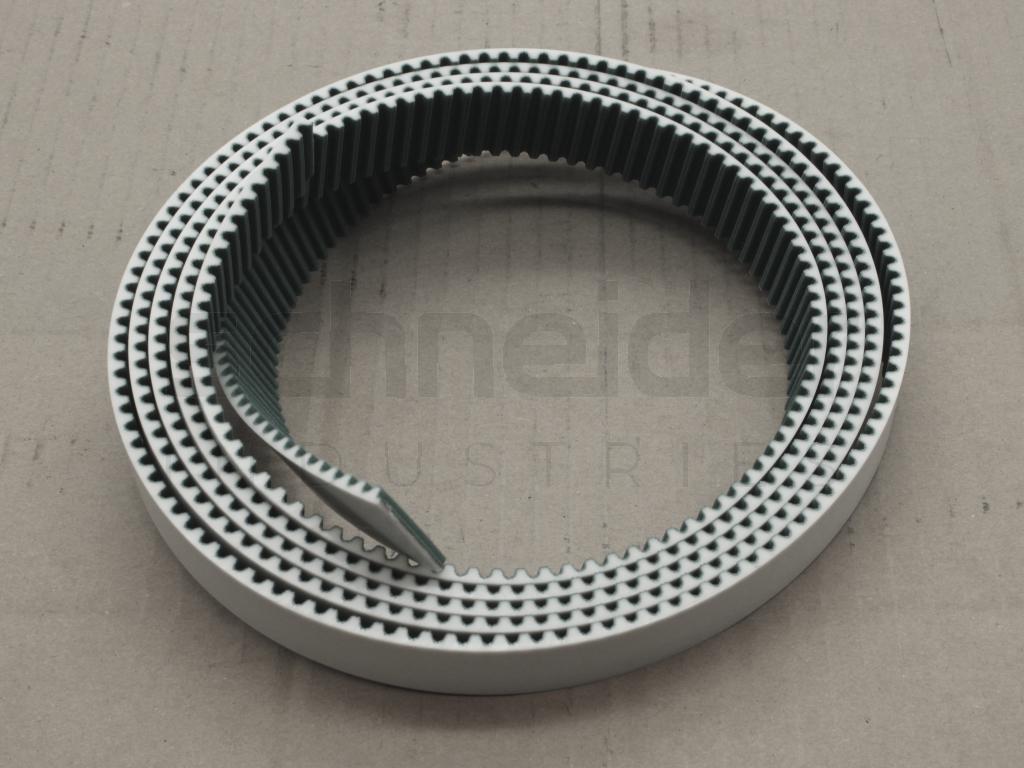 Timing belt, 5m-25-2615 open