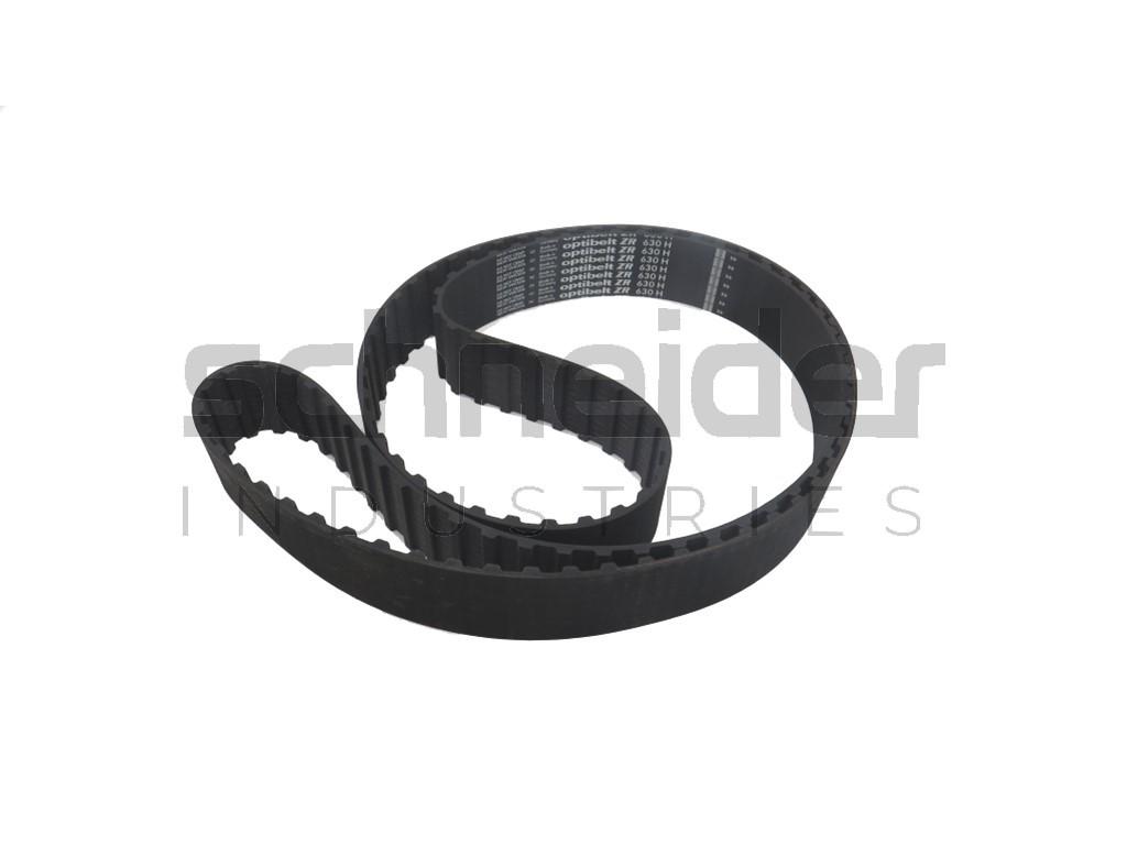 Timing belt, H 1600.2/38.1mm