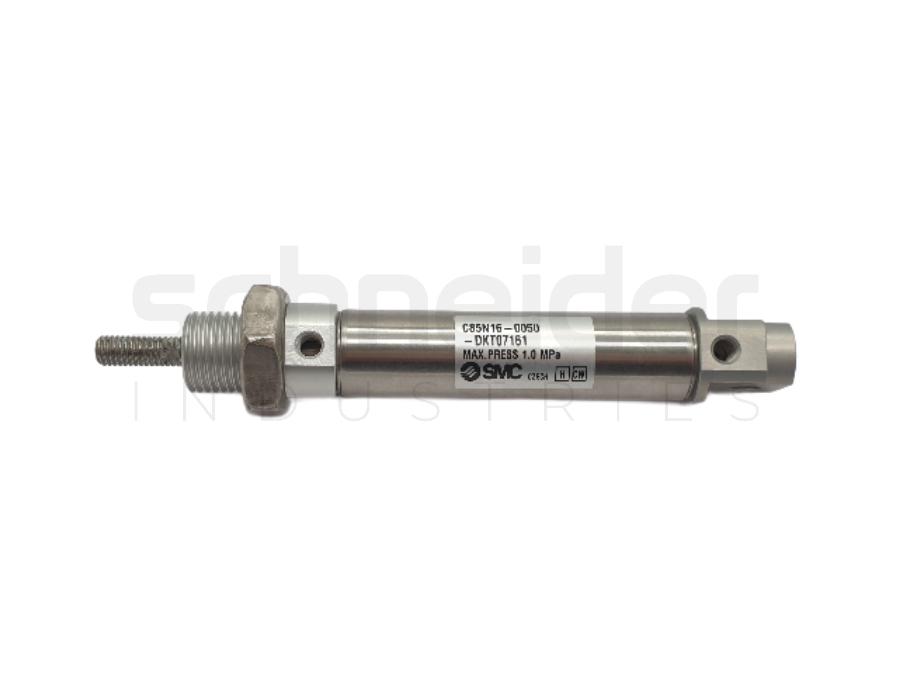 Round cylinder, C85 16x50mm