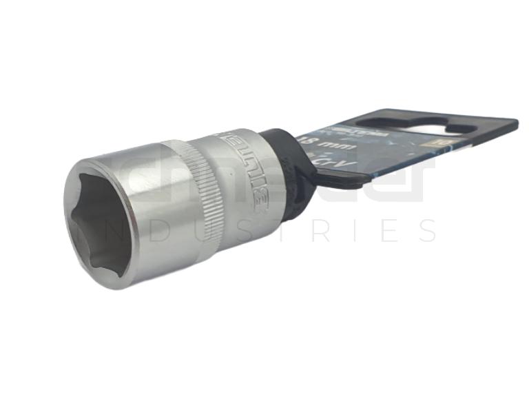 Hexagon socket 18 x 1/2"