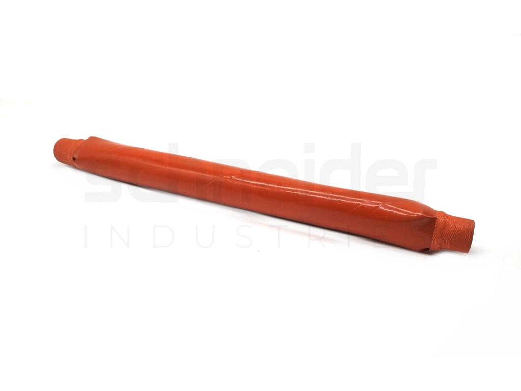 Isolated Hot Air Hose