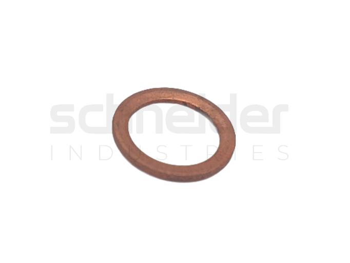 Washer, 10 Copper