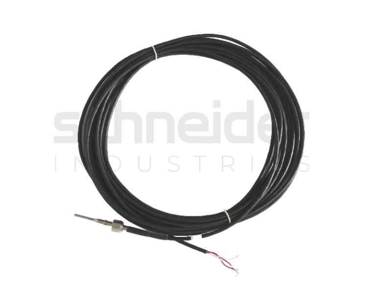 Temp sensor, Pt G ⅛" Pt100