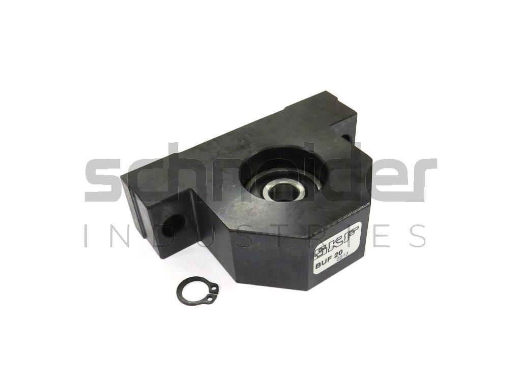 Bearing block, BUF 26.00/26.00