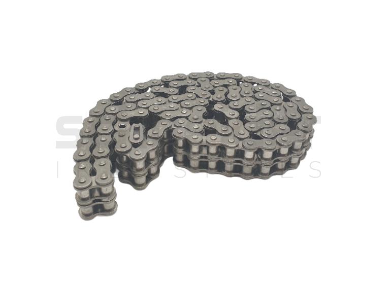 Roller chain, Duplex 108PC 12.700/½