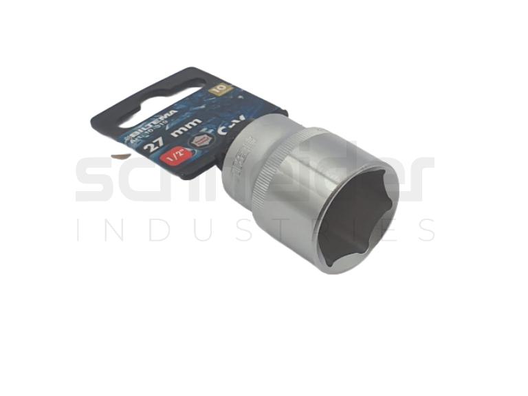 Hexagon socket 27 x 1/2"