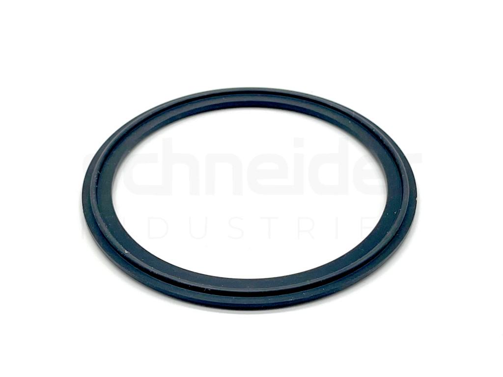 Gasket, A-L Cl. 40MP 4" FPM