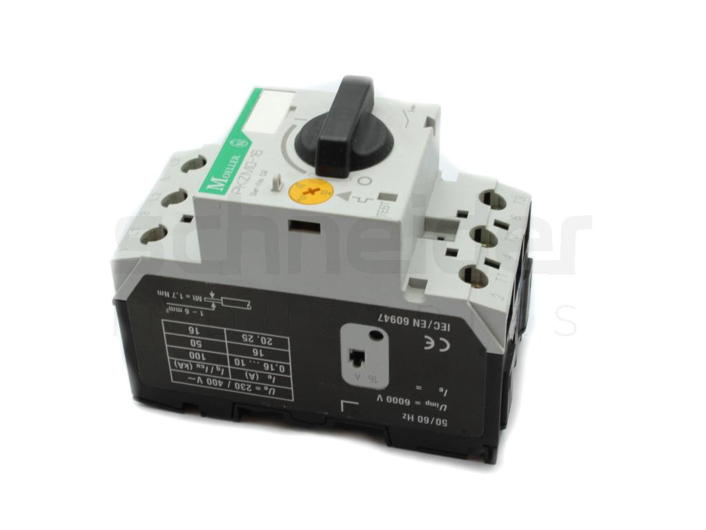 Motor Protective Circuit Breaker