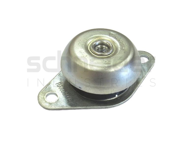 Damper, D60x35.5 M10