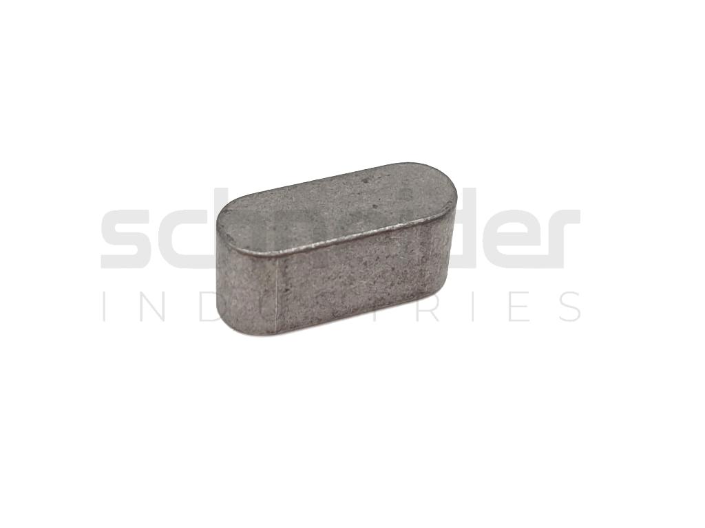 Parallel key, 6.00x6.0mm