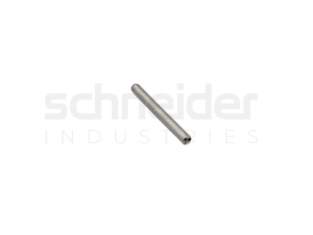 Spring pin, 2.0x20.00mm A2