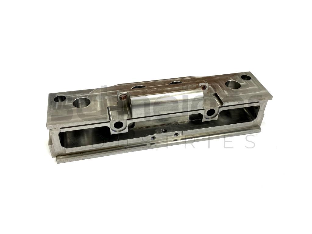 Bearing housing