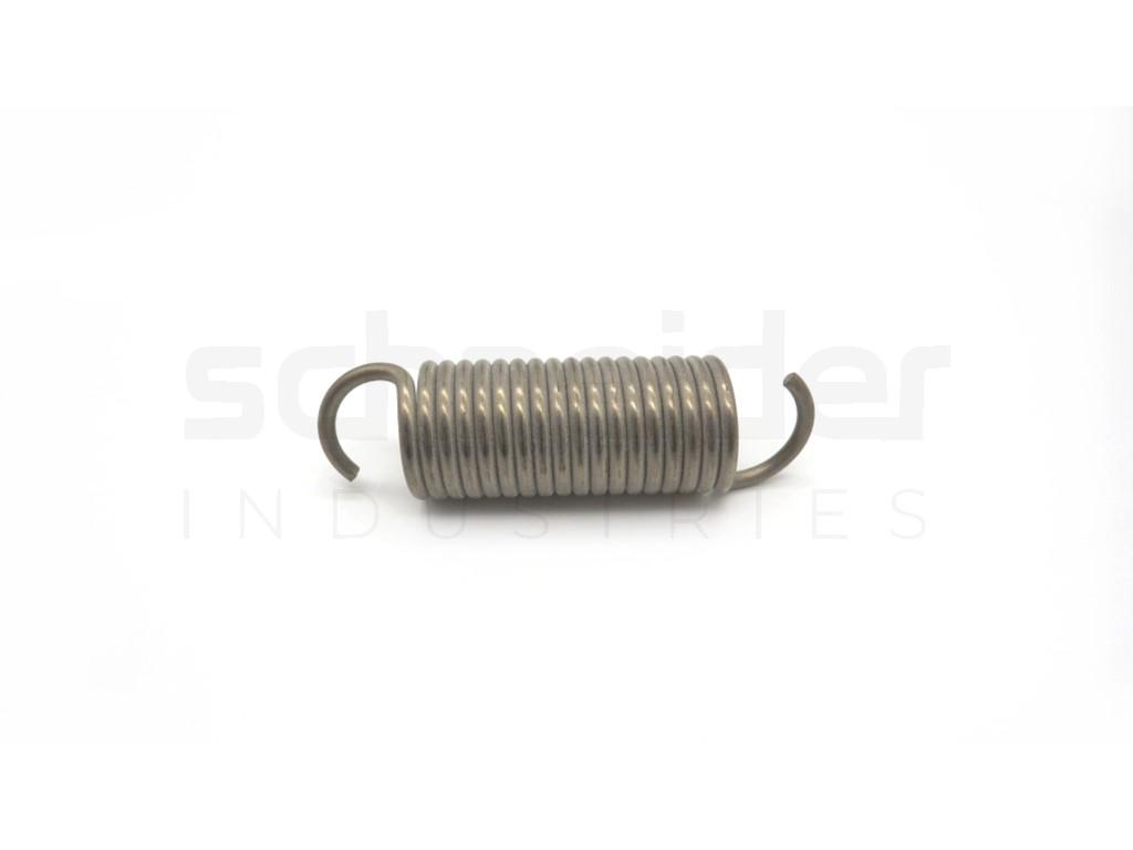 Tension spring