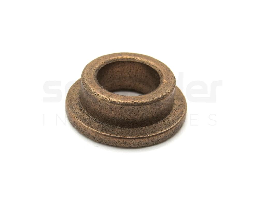 Flange bushing, 8.00x12.00x6.00mm