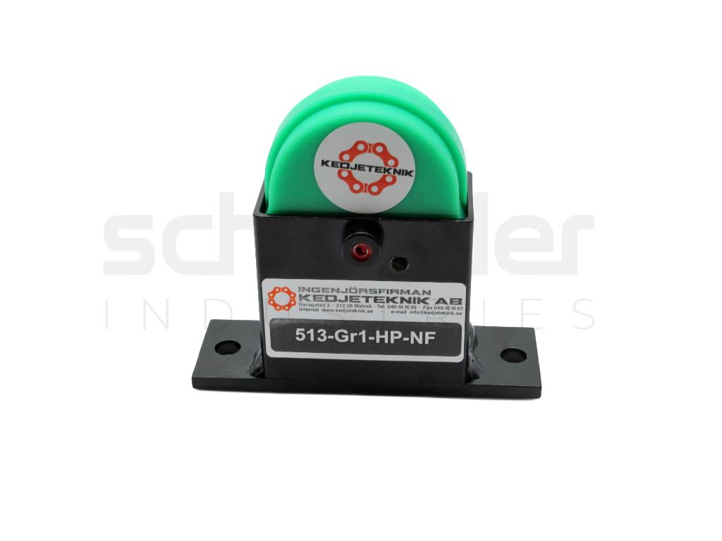 Chain tensioner, 35 x 97mm