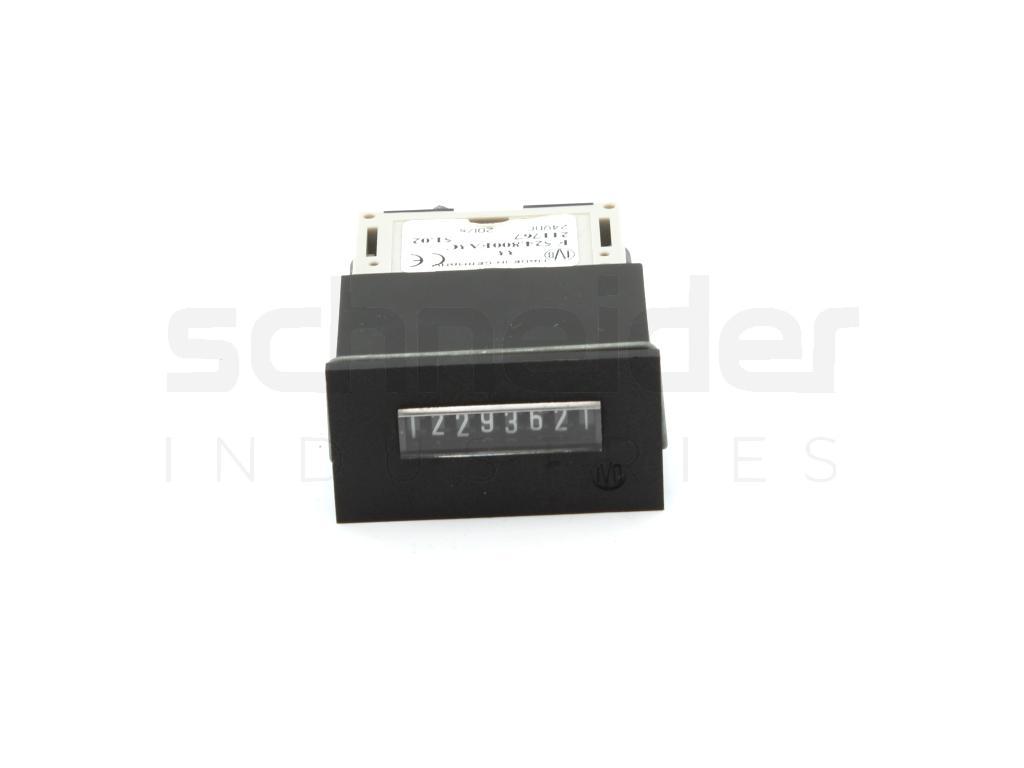 Operating hour counter