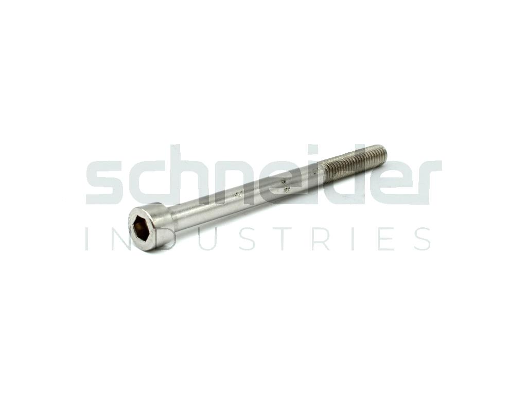 Socket screw, M6x75 ISO4762