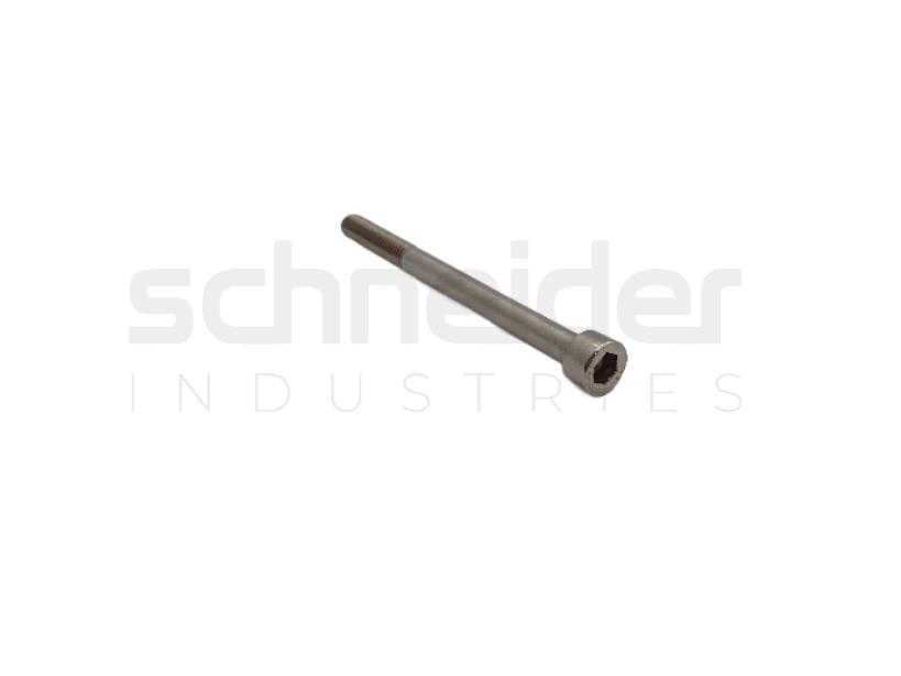 Socket screw, M6x75 ISO4762