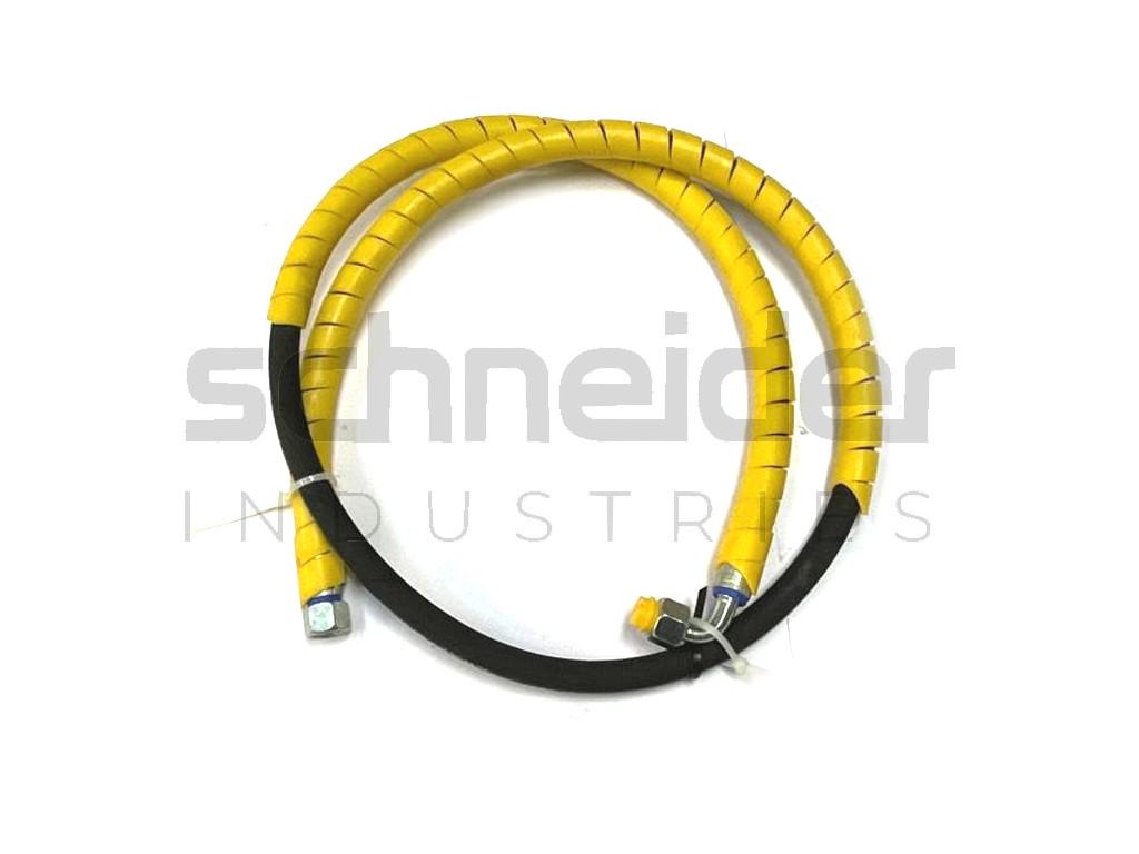 Hose, Kappaflex R⅜/R⅜ 1760.0mm