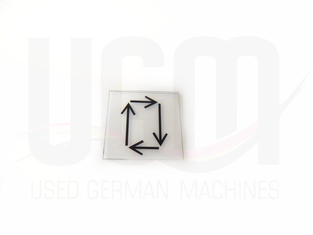 Button Sign, Automatic
