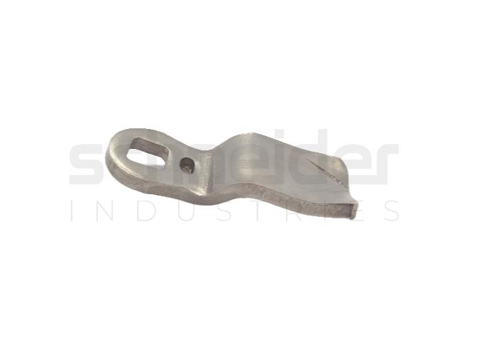 Locking catch, Stainless steel