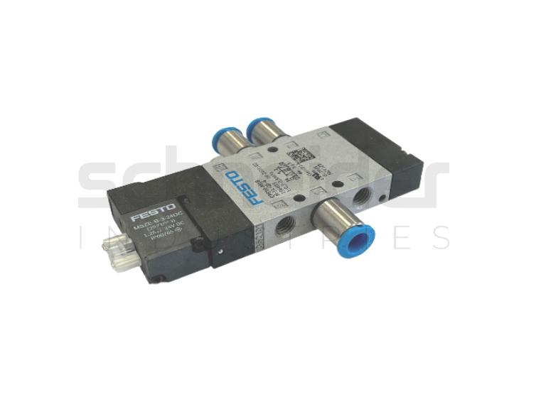 Valve, CPE10 5/2 M7