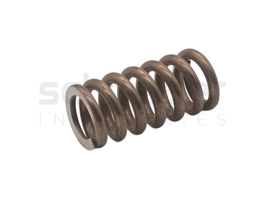 Comp. spring, 23540, 4x24x49
