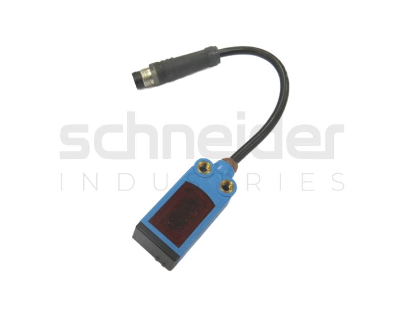 Photocell, Through beam PNP