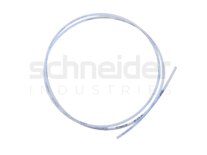 Tube 2,5 mm PA Transp. 
