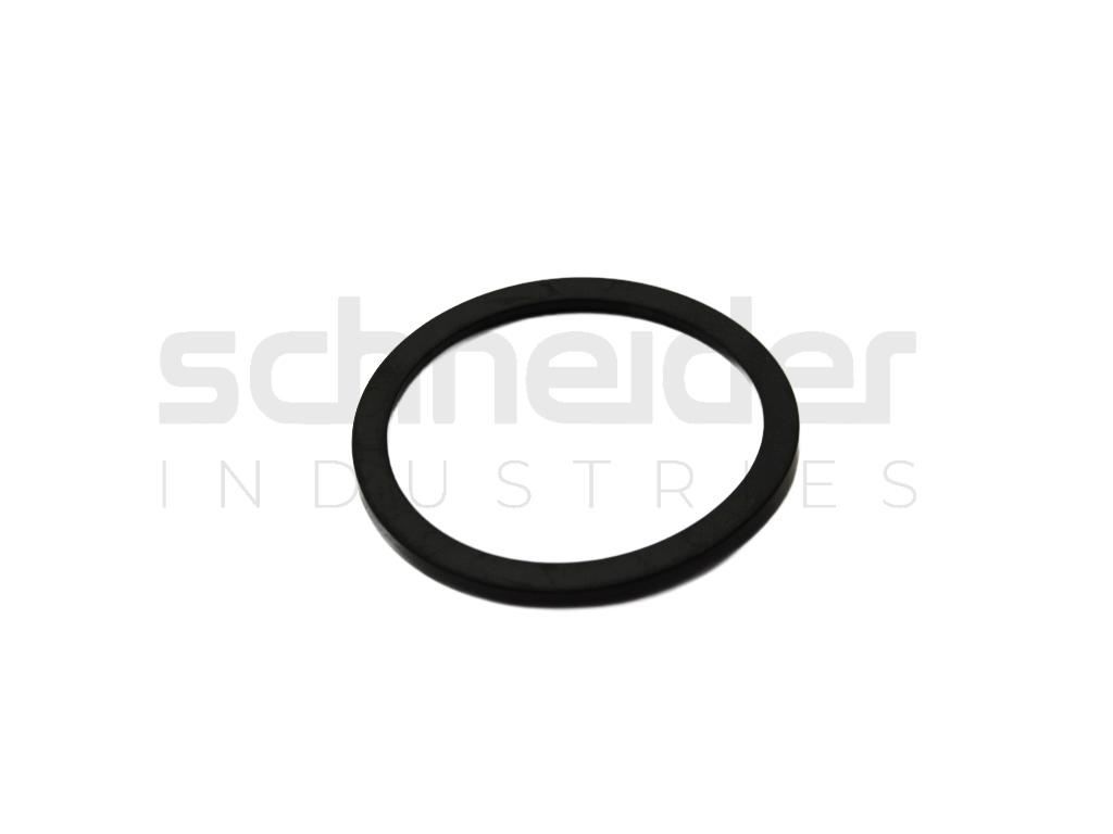 Flange gasket, A-L FD 50 EPDM