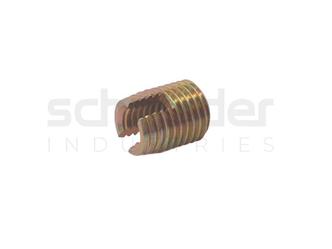 Threaded inserts, Bushing, M4