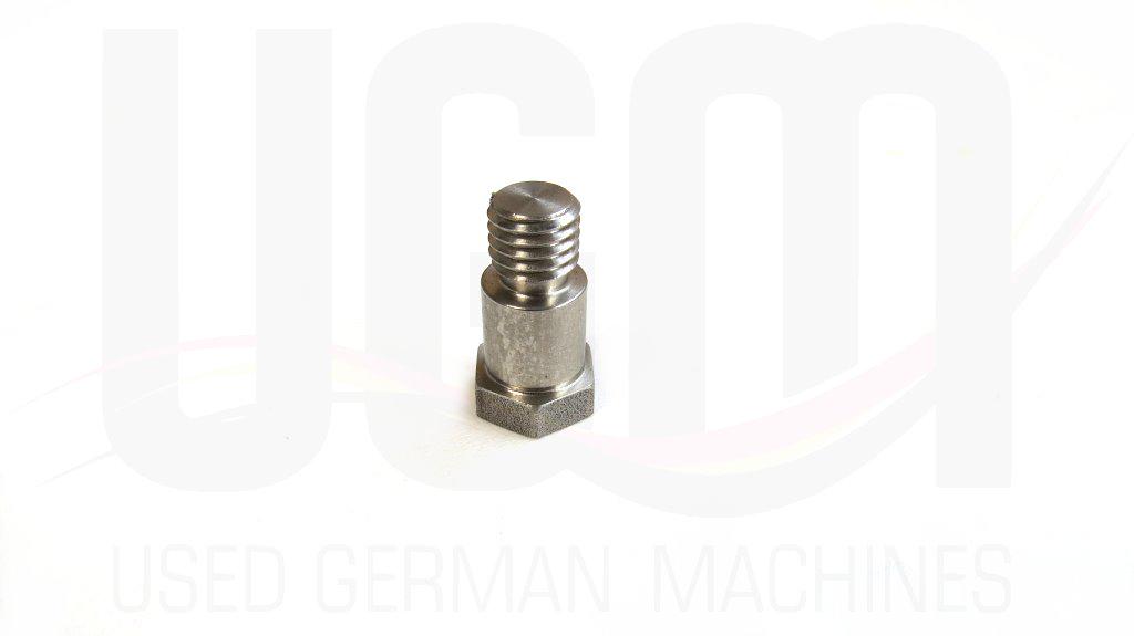 Dowel, 12h8 mm, M10