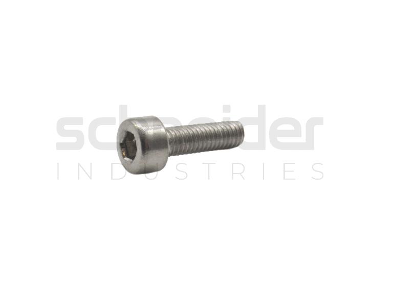 Socket screw