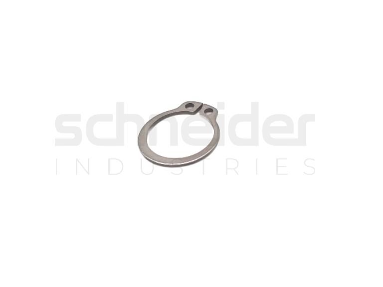 Retaining ring, 16.0x1.00mm DIN471
