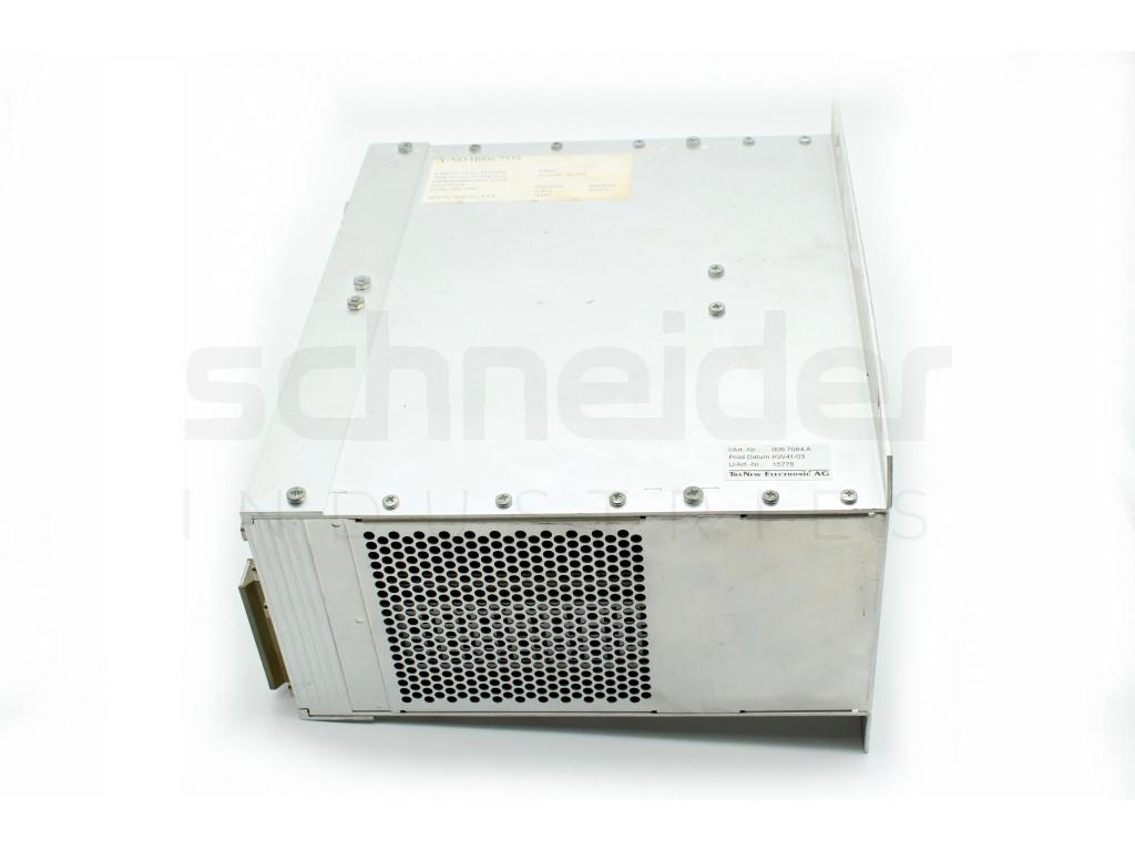 Servo Amplifier, PAM F37, 006.758