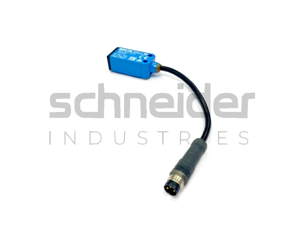 Photocell, R-reflective PNP/NPN