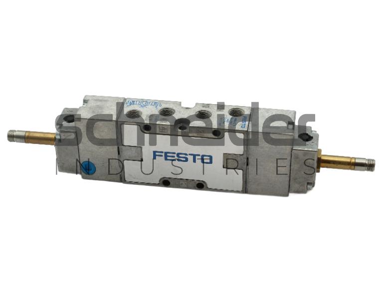 Magnetic valve, MFH-5/3E-1/8-B