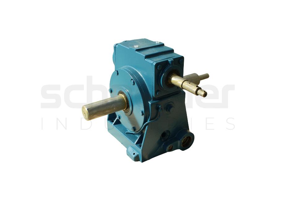 Worm gear, UCZ 151