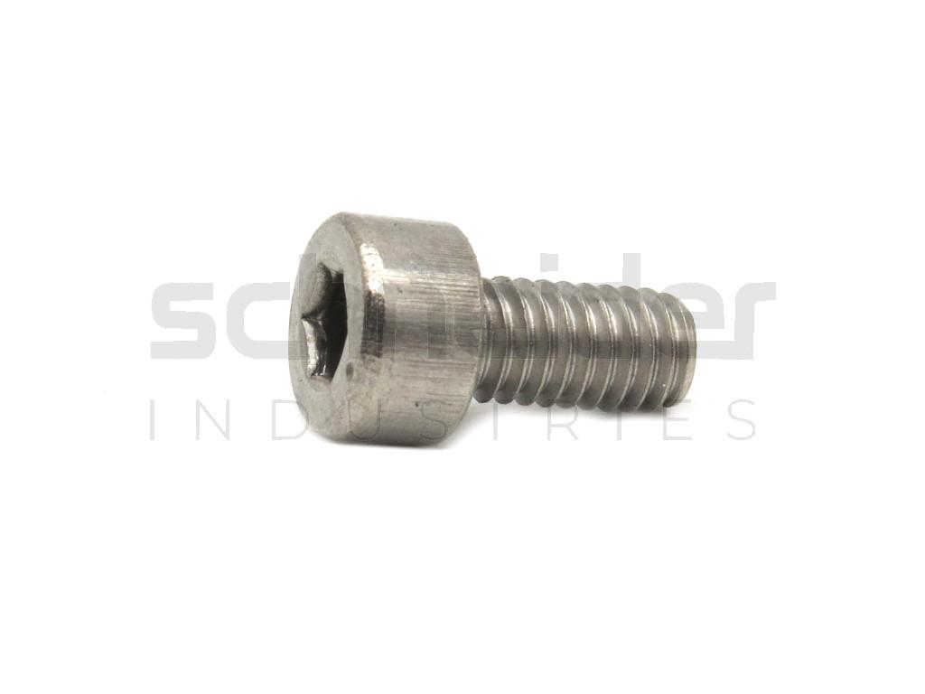 Socket screw, M4x8 ISO4762