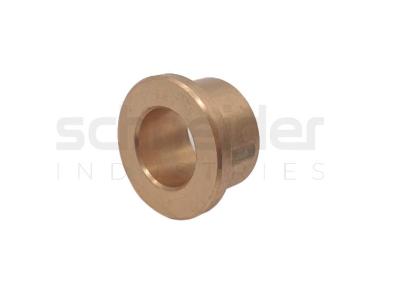 Flange bushing, 12.00x18.00x12.00mm