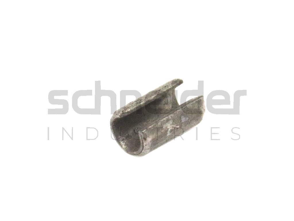 Spring pin, 2.0x4.00mm A2