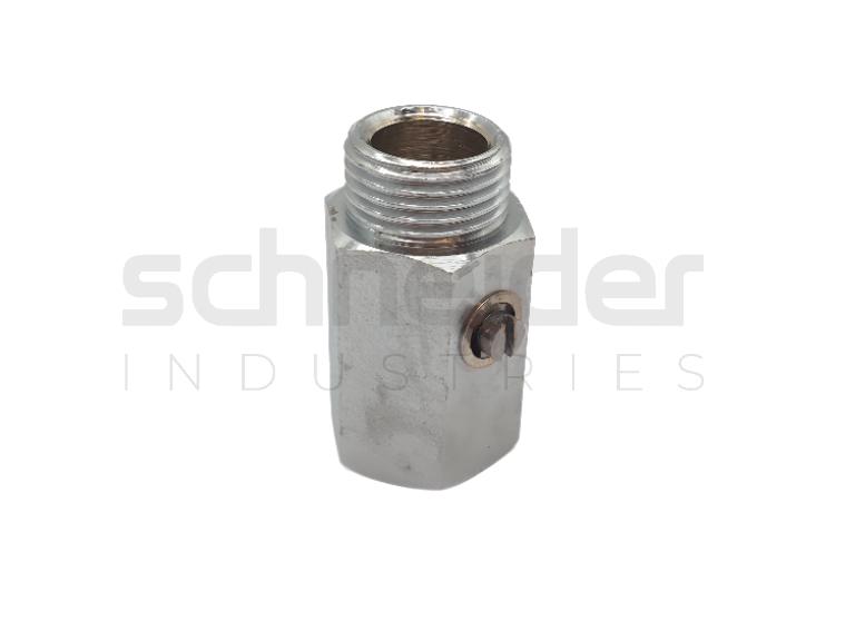 Valve, 3861 DN15 G ½" Kv 5.4