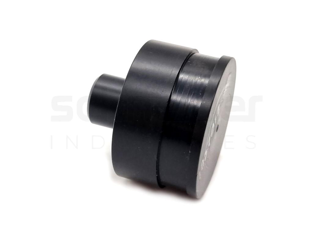 Axle pin