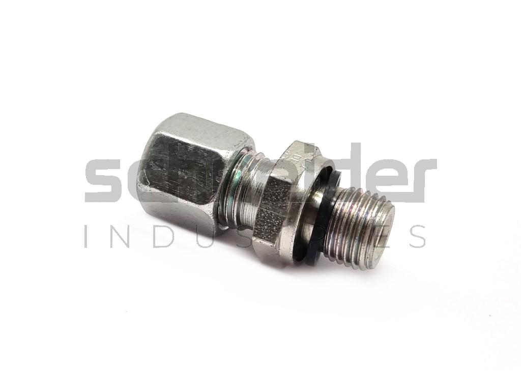 Connection, Straight GA-8-G1/4" E342721-103 GE08LREDCF