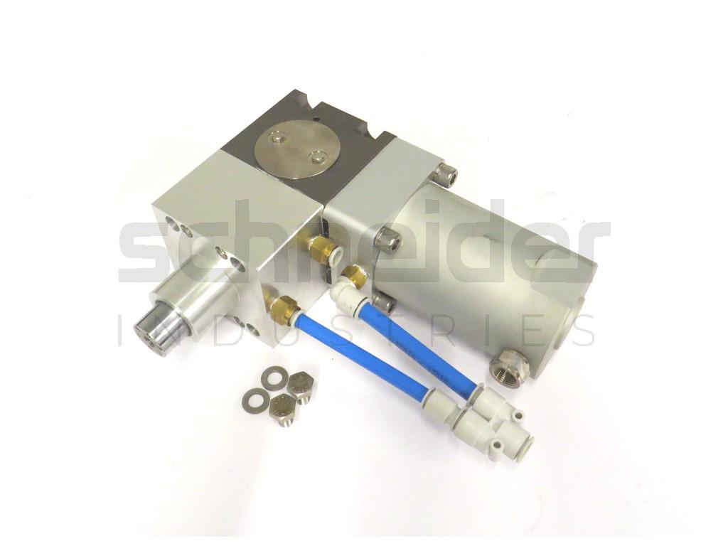 Special cylinder, CG1 80x31mm